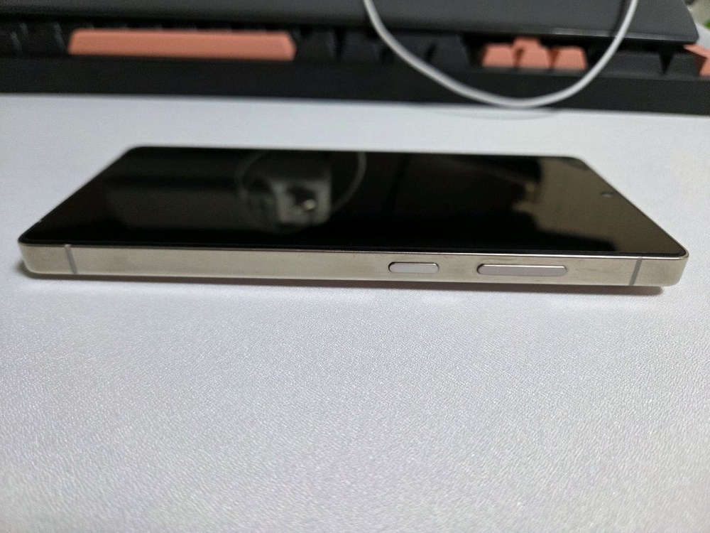 갤럭시 S25 울트라 512 자급제 핑크골드 풀박스 삼케플O--10