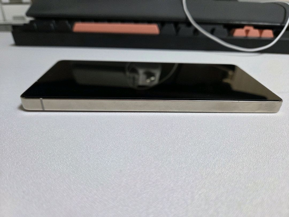 갤럭시 S25 울트라 512 자급제 핑크골드 풀박스 삼케플O--13