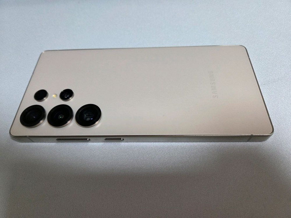 갤럭시 S25 울트라 512 자급제 핑크골드 풀박스 삼케플O--14