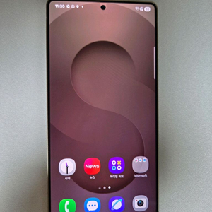 갤럭시 S25 울트라 512 자급제 핑크골드 풀박스 삼케플O