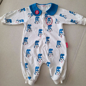 베베드피노 봉주르버니 오버롤 90 이미지