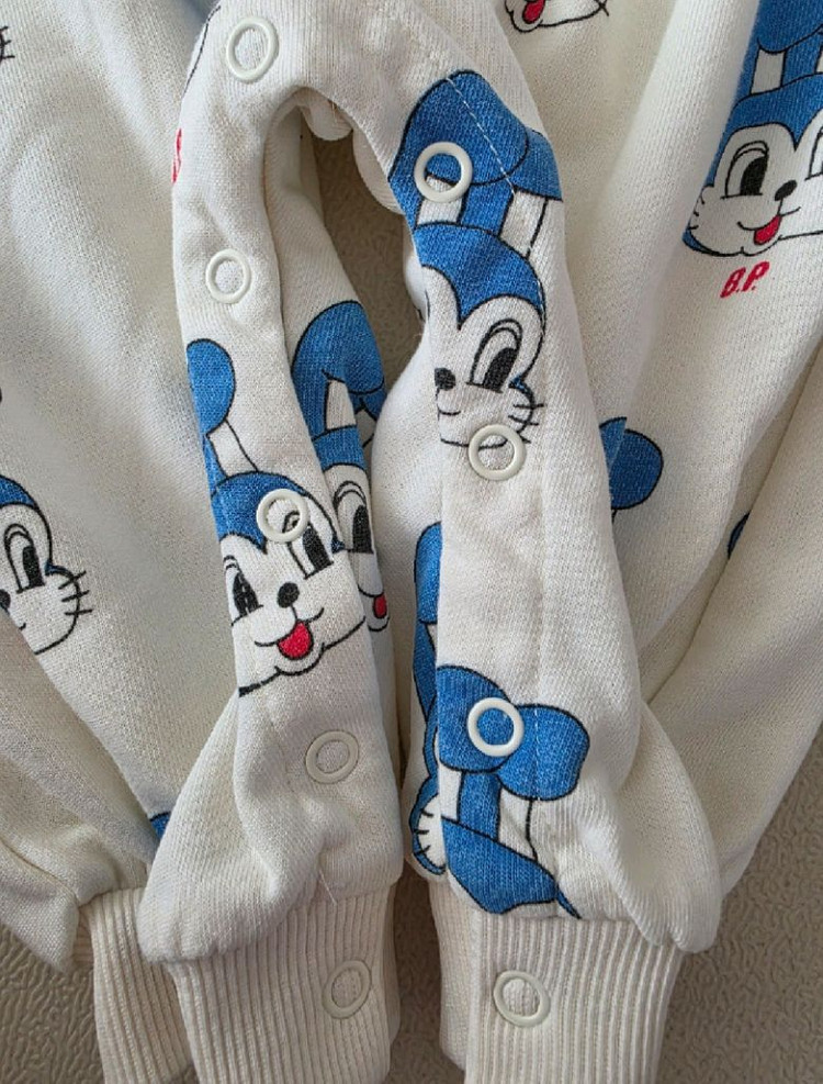 베베드피노 봉주르버니 오버롤 90 이미지