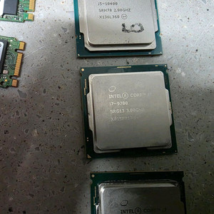 하드디스크 hdd 그래픽카드 cpu 팝니다