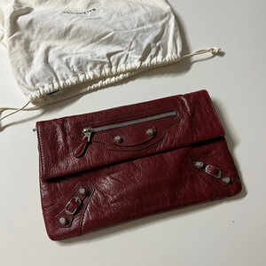 발렌시아가 자이언트 언벨롭 클러치,크로스백 이미지