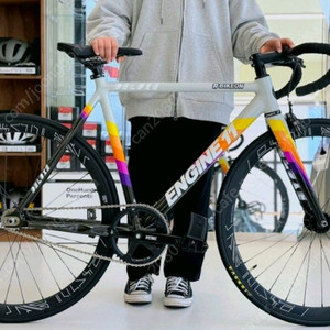 엔진11 크릿디 디럭스 에디션 한정판 픽시 자전거 이미지