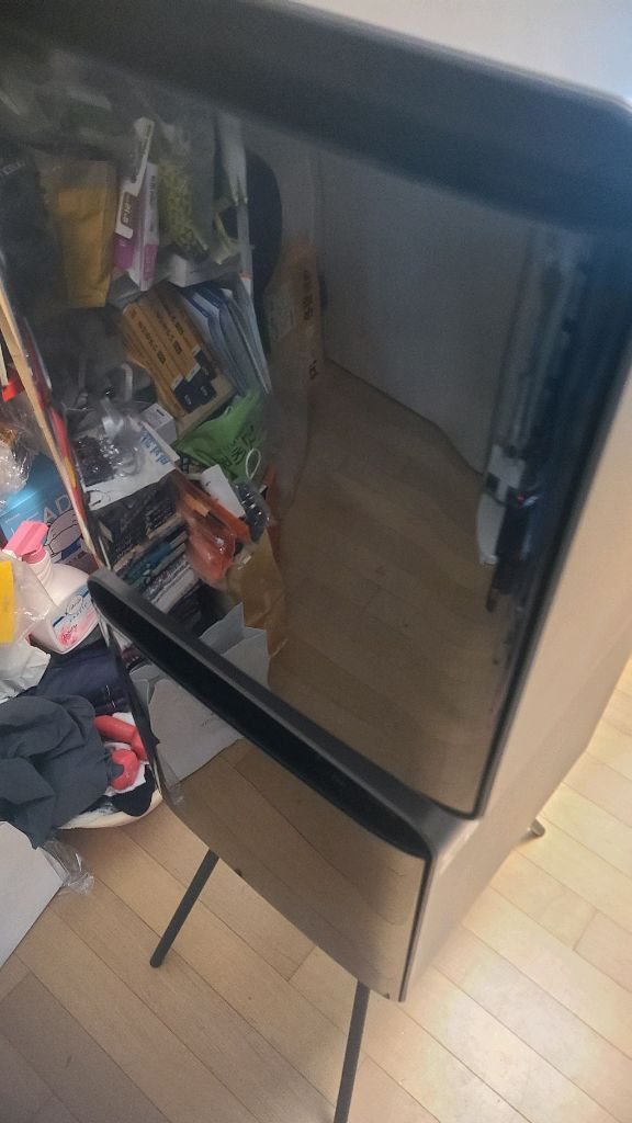 삼성 비스포크 큐브 냉장고(스탠드X) 이미지