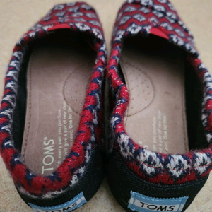 탐스 TOMS 슬립온 신발