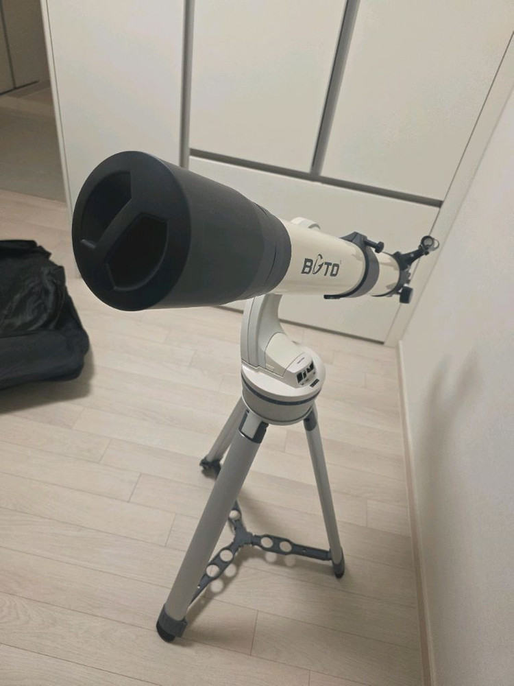 bcto90 천체망원경 풀세트--2