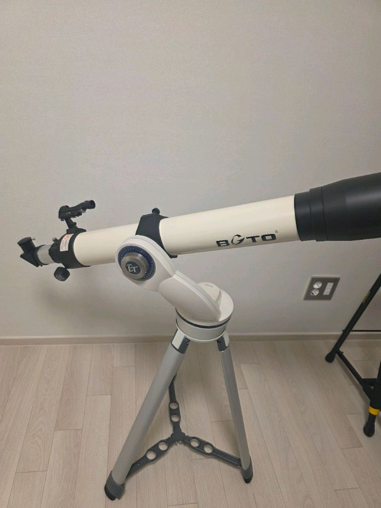 bcto90 천체망원경 풀세트--3