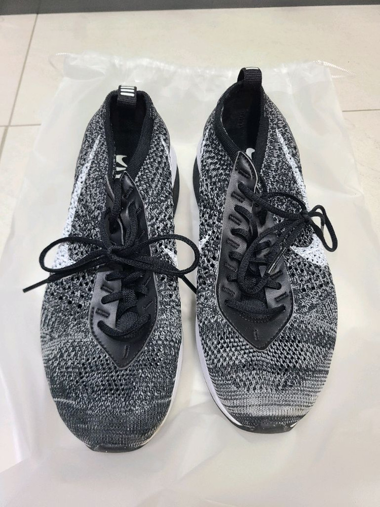 나이키 에어맥스 플라이니트 225(1회 사용)--1