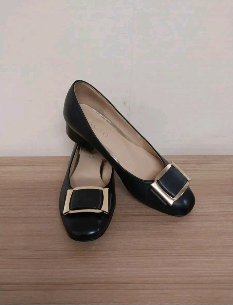 여성 아지오 플랫 구두 (225) 이미지