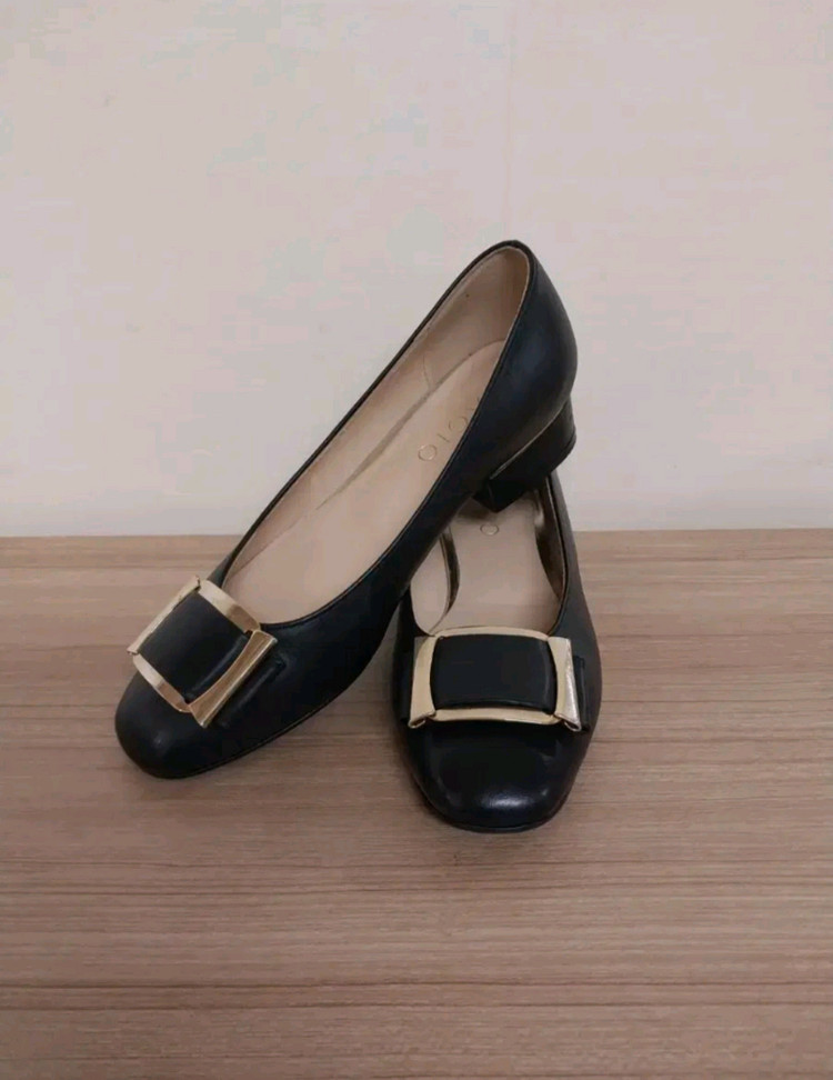 여성 아지오 플랫 구두 (225) 이미지