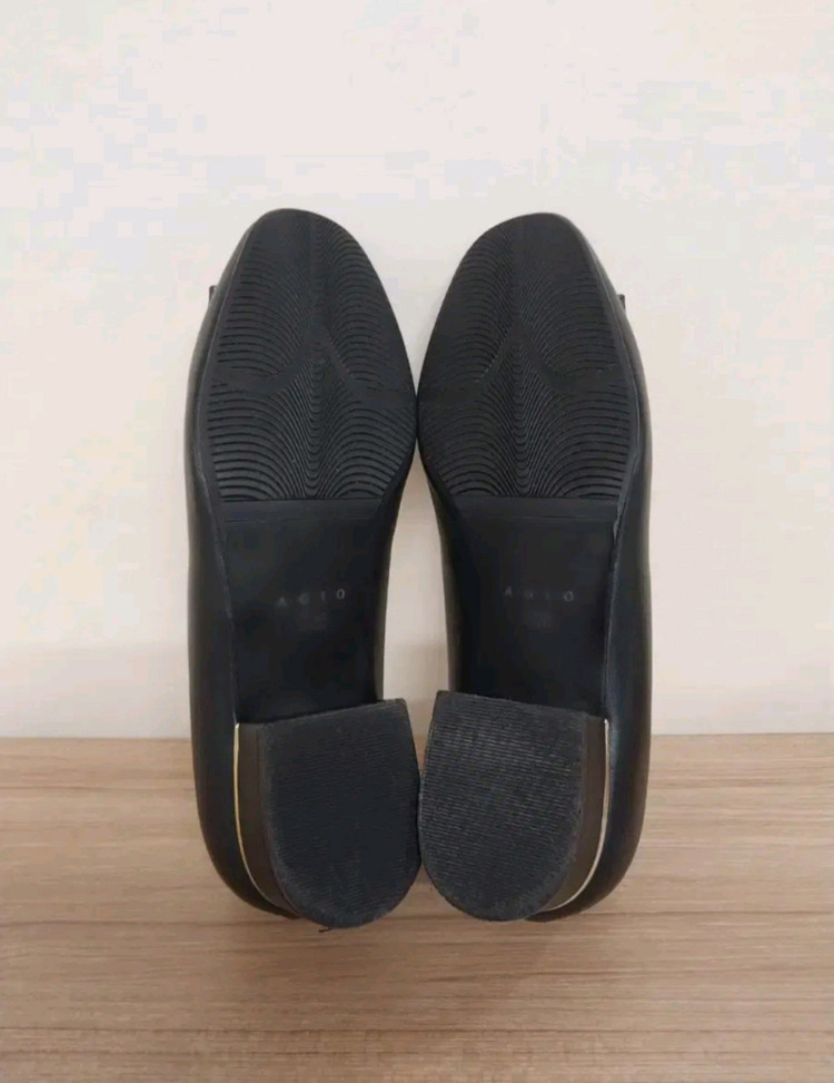 여성 아지오 플랫 구두 (225) 이미지