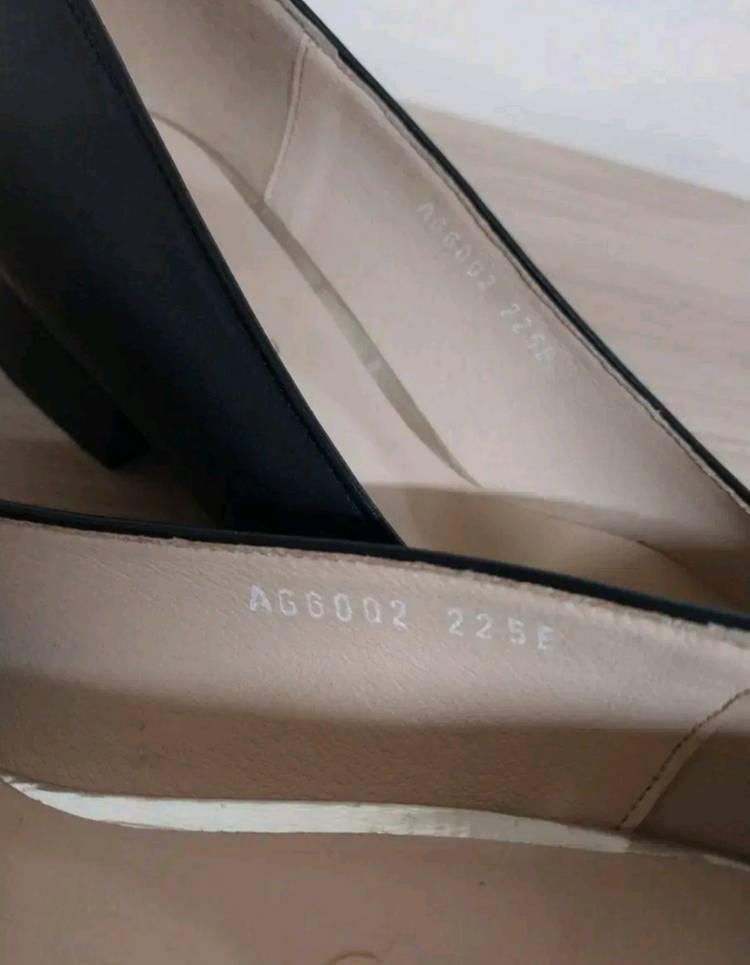 여성 아지오 플랫 구두 (225) 이미지