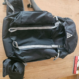 나이키 ACG 36 백팩 블랙 등산 캠핑 트레킹 이미지