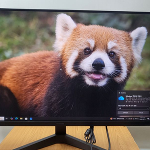 삼성 게이밍 모니터 LS27C312EAKXKR 27인치