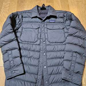 파타고니아 사일런트 다운 패딩 셔츠 단종모델 s 98-100 이미지