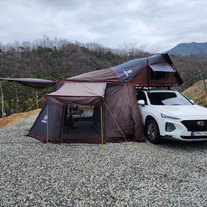 아이캠퍼2.0 루프탑텐트 이미지