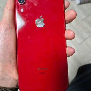 아이폰 XR 레드 64gb 이미지