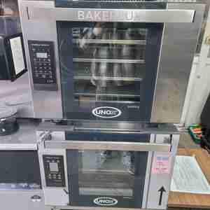 우녹스 샾프로 오븐기 21년식 2대 팔아요