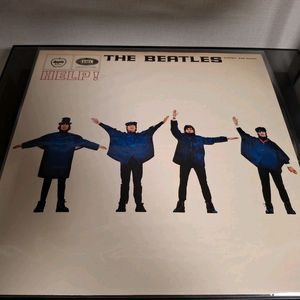 비틀즈 The Beatles 일본반 엘피 LP