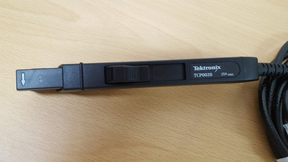 텍트로닉스 전류프로브 TCP0020 20A 판매 이미지