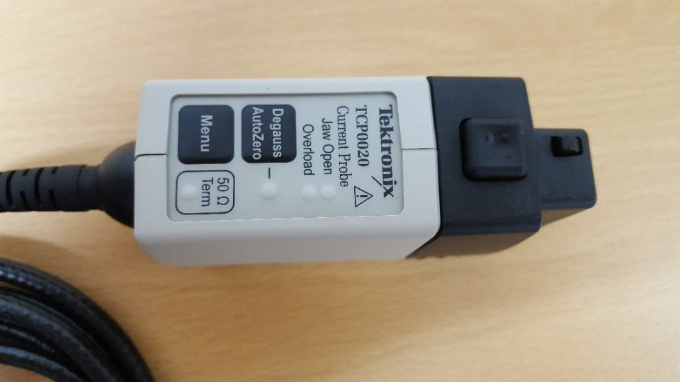 텍트로닉스 전류프로브 TCP0020 20A 판매 이미지