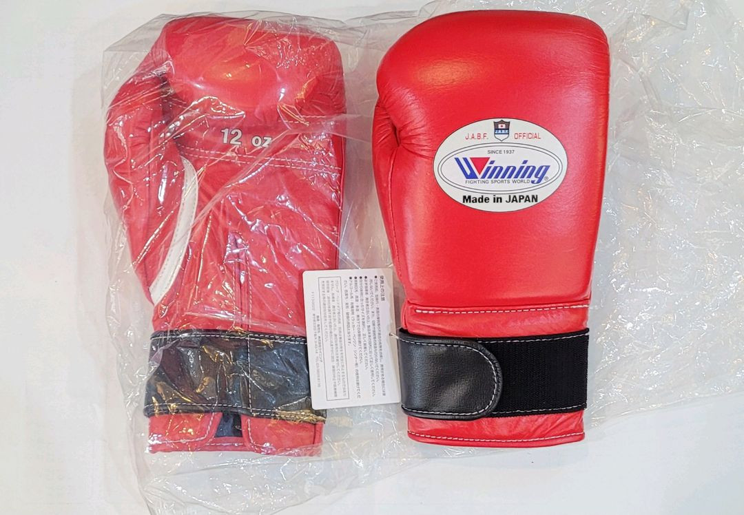 위닝 복싱글러브 12온스 이미지