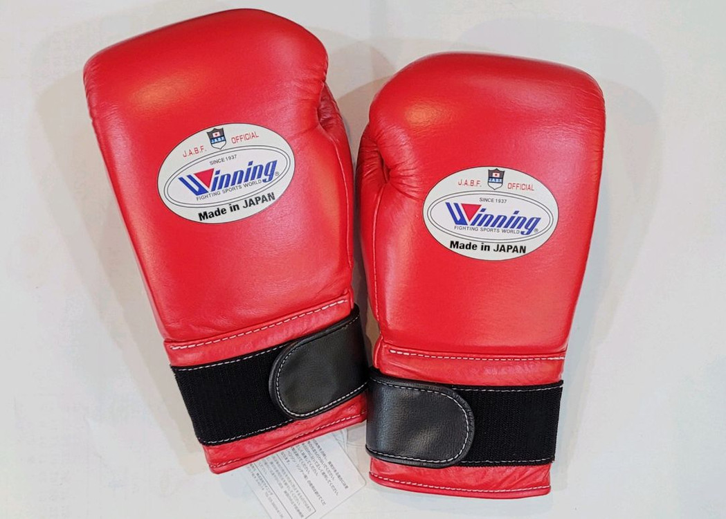 위닝 복싱글러브 12온스 이미지