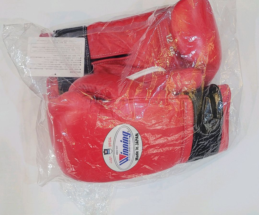 위닝 복싱글러브 12온스 이미지