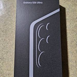 S26 울트라 전용컬러 핑크골드 1TB 미개봉자급제