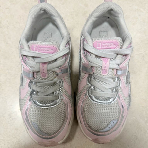 내셔널 지오그래픽 키즈 운동화 190