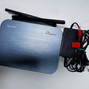 SK 브로드밴드 Giga Wifi 공유기