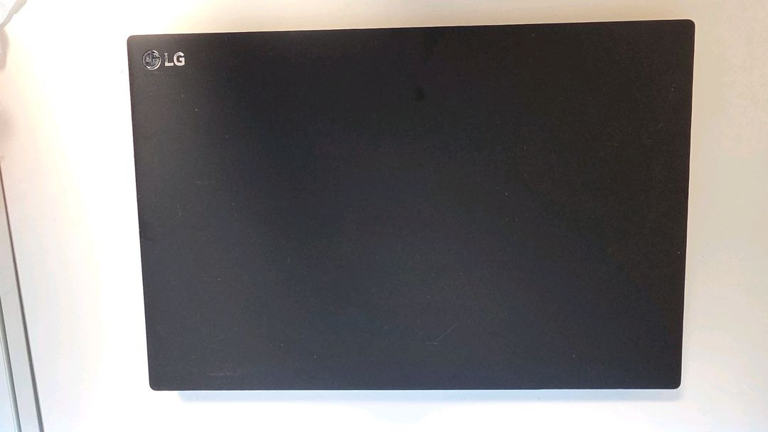 LG 게이밍 노트북 15인치 I7 램32기가 1060 1TB--5