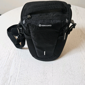 뱅가드 카메라 가방 블랙