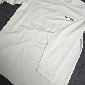 엔씨스노우 스노우보드복 레이어드용 티셔츠