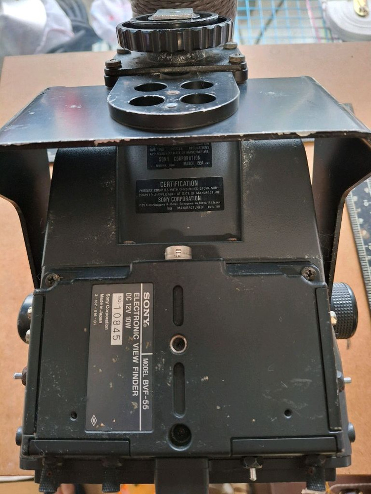 소니 모니터 이미지