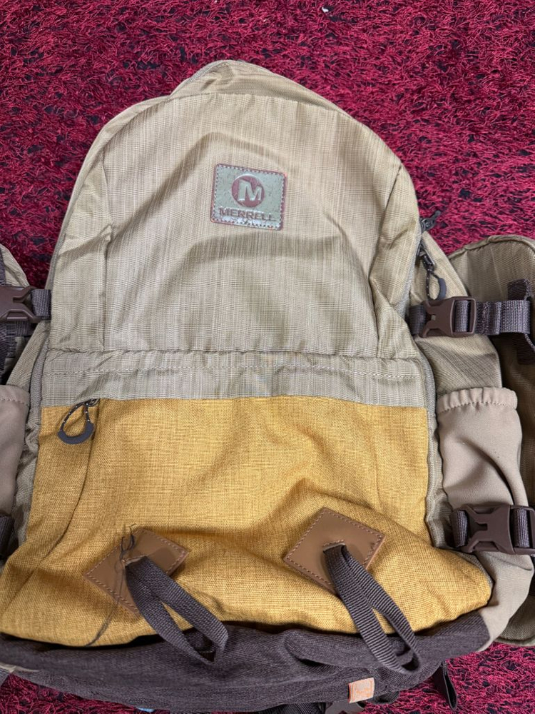 MERRELL 머렐 등산 백팩 판매 (22L) 이미지