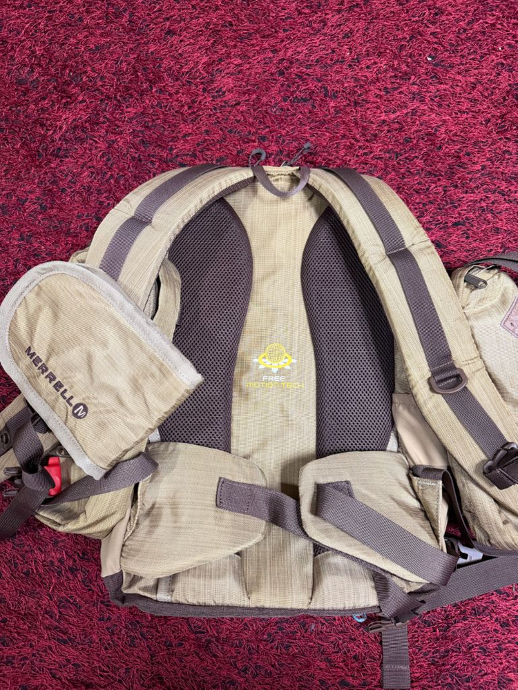 MERRELL 머렐 등산 백팩 판매 (22L) 이미지