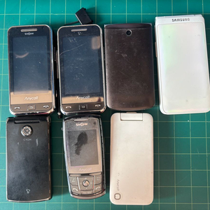 올드폰 옛날폰 7대 이미지