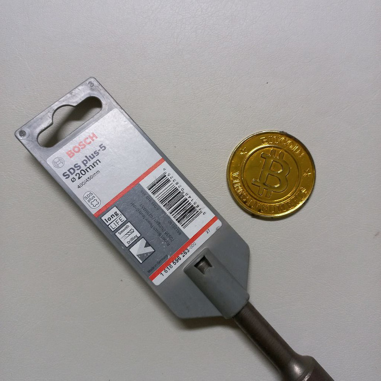 보쉬 sds plus 20x450 미사용품 이미지