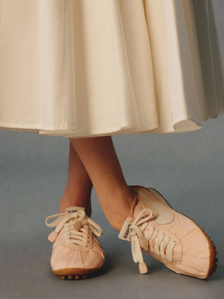 나이키 x 자크뮈스 문 슈 SP 알루미늄 핑크 42사이즈 이미지