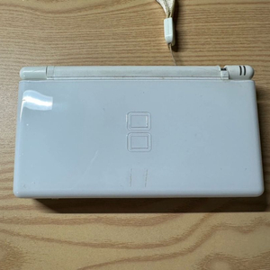 닌텐도 DS + 정품케이스 + 칩 3개 세트 리듬히어로 닌텐독스 영어삼매경 이미지