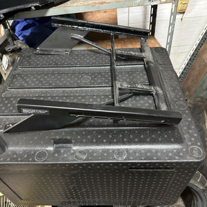 ADV350 배달박스 및 슬라이딩짐대 이미지