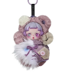 (비닐미개봉) 스컬판다 나를찾아봐 잊혀진 작은 곰