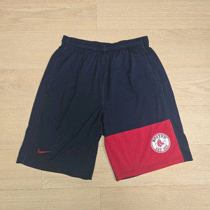 나이키 어센틱 컬렉션 드라이핏 보스턴 레드삭스 반바지 M(31~33) 이미지