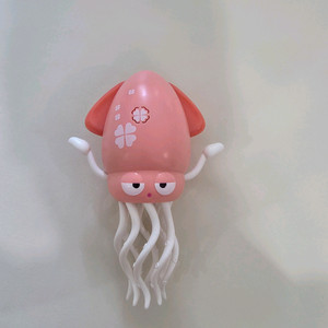 춤추는 오징어장난감