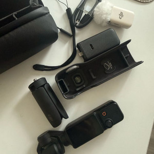 오즈모 포켓3 크리에이터콤보