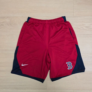 나이키 어센틱 컬렉션 드라이핏 보스턴 레드삭스 반바지 M(30~33) 이미지