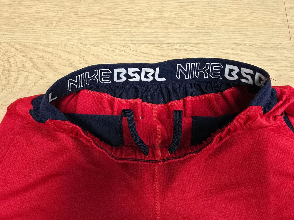 나이키 어센틱 컬렉션 드라이핏 보스턴 레드삭스 반바지 M(30~33) 이미지